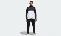 ¡Chollazo! Chándal Adidas Black 2 Basics por sólo 25,98€ (antes 53,84€)
