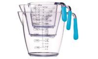 ¡Chollazo! Juego de 3 jarras medidoras Kitchen Craft rebajadas de 16,89€ a sólo 5,15€