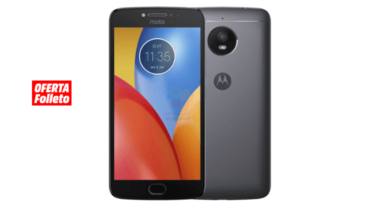 ¡Chollo! Motorola Moto E4 16GB/2GB por sólo 79€ en Media Markt (antes 149€)
