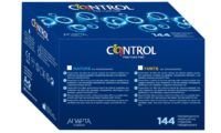 ¡Chollazo! Caja de 144 preservativos Control Nature por sólo 15,50€ (0,11€ unidad)