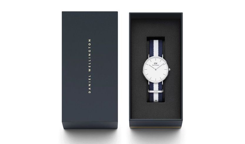 ¡Chollazo! Reloj para mujer Daniel Wellington 0602DW sólo 54,90€ (PVP 139€)