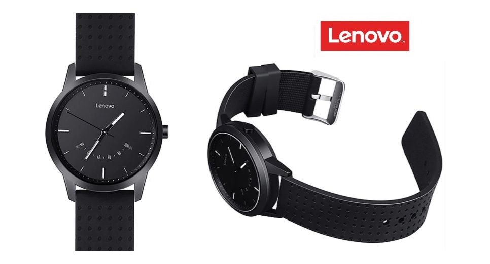 ¡Chollo 11.11! Reloj ‌Lenovo Watch 9 Smartwatch sólo 12,99€ con cupón