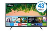 ¡Chollo! TV 43'' Samsung UE43NU7192 4K Smart TV por sólo 324,92€