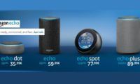 ¡40% descuento! Los nuevos altavoces inteligentes Amazon Echo desde sólo 35,99€
