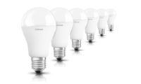 ¡Chollazo! 6 bombillas E27 de luz LED por sólo 14,76€ (antes 41,64€)