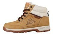 ¡Chollo! Botas Kappa Bright Mid Fur Teens por sólo 19,95€ (antes 35,95€) Números 38 y 39