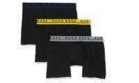 ¡Chollazo! Pack de 3 Bóxer de Hugo Boss por sólo 20,95€ (antes 40,95€)
