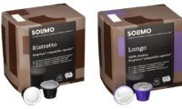 Packs 100 cápsulas compatibles con Nespresso sólo 10,59€ ¡A 10 céntimos la taza de café!