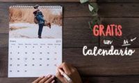 ¡CHOLLO! Calendario 2019 personalizable de pared GRATIS (PVP:14,95€) ¡Paga sólo el envío!
