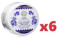 ¡Chollazo! Pack de 6 jabones de Natura Siberica para cuerpo y pelo por sólo 7,96€ (antes 34,26€)