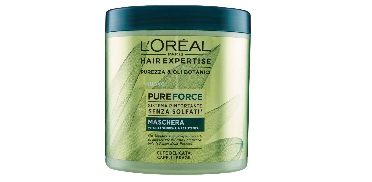 ¡Chollo! Mascarilla para el cabello L 'Oréal Hair Expertise por sólo 4,59€ (antes 11€)