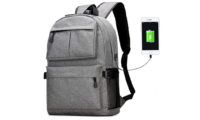 ¡Chollo! Mochila para portátil 15,6"con usb por sólo 9,89€ (antes 20,99€)