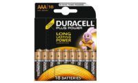 Pack de 18 pilas Duracell Plus Power Alcalinas AAA