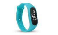 ¡Chollazo! Pulsera de actividad por sólo 1,99€ con este cupón descuento ¡En 10 colores diferentes!