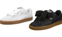 ¡Chollo! Zapatillas Puma Basket Heart Perf Gum por sólo 29,99€ (antes 44,95€)