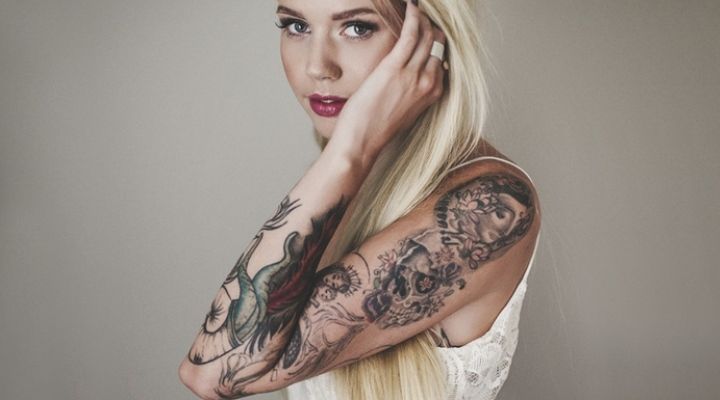 ¿Pensando en hacerte un tattoo? Descuentos de hasta 150€ en tatuajes