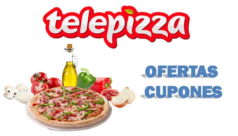 Códigos Telepizza actualizados: Family Days, 3x1 Telepizza, cupones y más descuentos