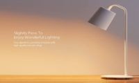 ¡Chollo! Lámpara de escritorio Xiaomi Yeelight minimalista por sólo 17€ (PVP 44€)
