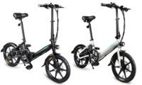 ¡Novedad! Bicicleta electrica plegable FIIDO D3 por 444€ con garantía en España