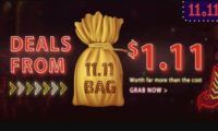 Bolsas sorpresas en Gearbest: Reloj deportivo Xiaomi Bip por 44€