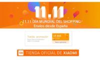 Cuponazos de hasta 60,75€ (68$) en la tienda oficial de Xiaomi en Aliexpress Plaza (desde España)