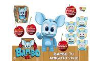¡Chollazo Black! IMC Toys - Bambo, muñeco interactivo por sólo 19,99€ (antes 62,77€)
