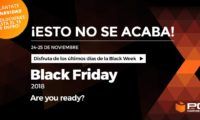Ofertas más destacadas del Black Friday de PcComponentes ¡Hasta el domingo!