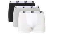 ¡Gran precio! Pack de 3 bóxer Lower East por sólo 5,09€ (antes 16,95€)
