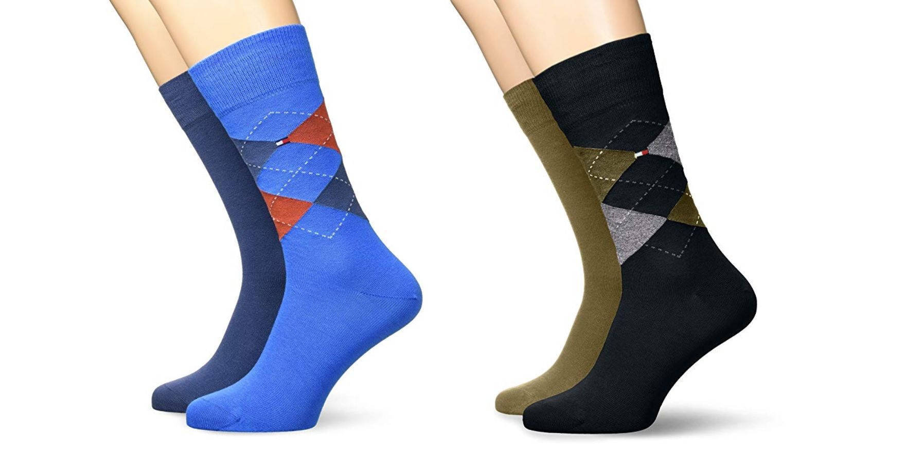 ¡Chollo! 2 pares de calcetines de Tommy Hilfiger desde sólo 11,43€ ¡En varios colores!