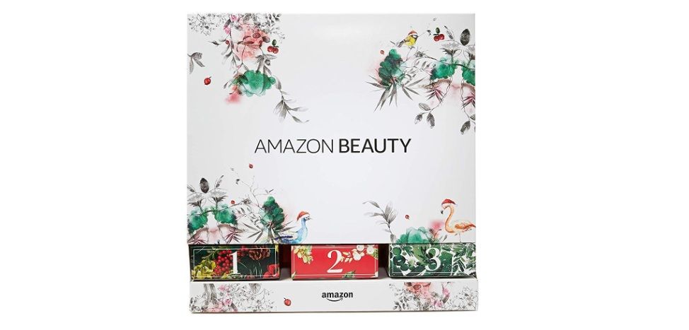 ¡Chollo! Calendario de Adviento Amazon Beauty por sólo 54,99€ (Su valor es de 187€)