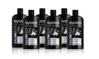¡Gran precio! Pack de 6 champús Syoss por sólo 13,26€ (antes 22,50€)