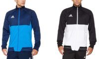 ¡Chollo! Chaqueta Adidas Tiro17 por sólo 19,98€ (antes 39,95€) ¡5 colores!