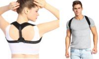 ¡Chollo! Corrector de postura unisex talla L por sólo 8,99€ (PVP 16,99€)