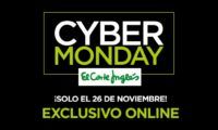 Cyber Monday en El Corte Inglés: 24 horas de grandes ofertas exclusivas online
