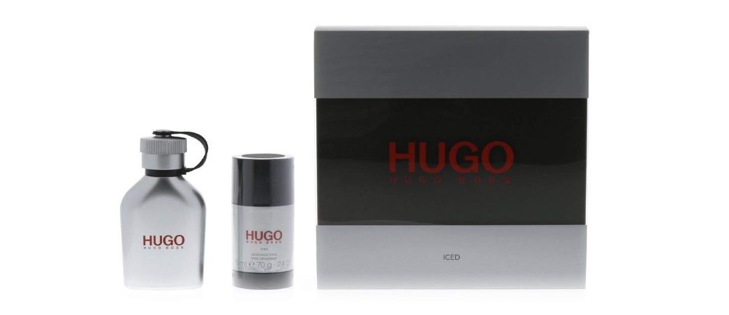 ¡Chollo Black! Set de regalo Hugo Boss Iced por sólo 26,95€ (antes 48,95€)