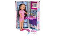 ¡Chollo! Muñeca Nancy con Maletín Portátil de Peinados por sólo 29,94€ (antes 49,89€)