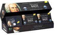 ¡Chollazo! Obra Completa Johann Sebastian Bach por sólo 37,46€ (antes 232,11€)