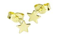 ¡Chollazo Black! Pendientes estrella de oro por sólo 14€ (antes 33,26€) ¡Sólo hoy!
