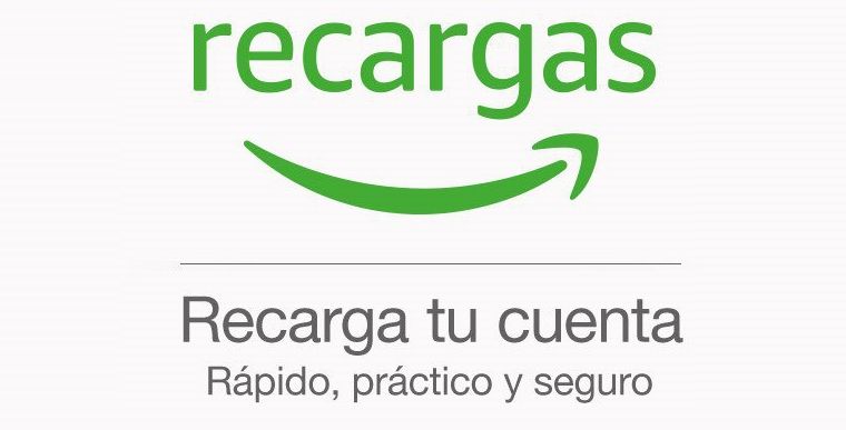 6€ GRATIS al recargar tu cuenta Amazon con 60€ por primera vez