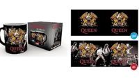 ¡Chollo Plus! Taza de Queen que cambia de imagen con frío/caliente por sólo 6,95€