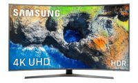 ¡Chollo Black! Smart TV Samsung curvo 4K de 49" por sólo 549,99€ (Ahorro de 100€)