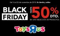 Arranca el Black Friday en Toys R Us con hasta 50% descuento en selección de juguetes