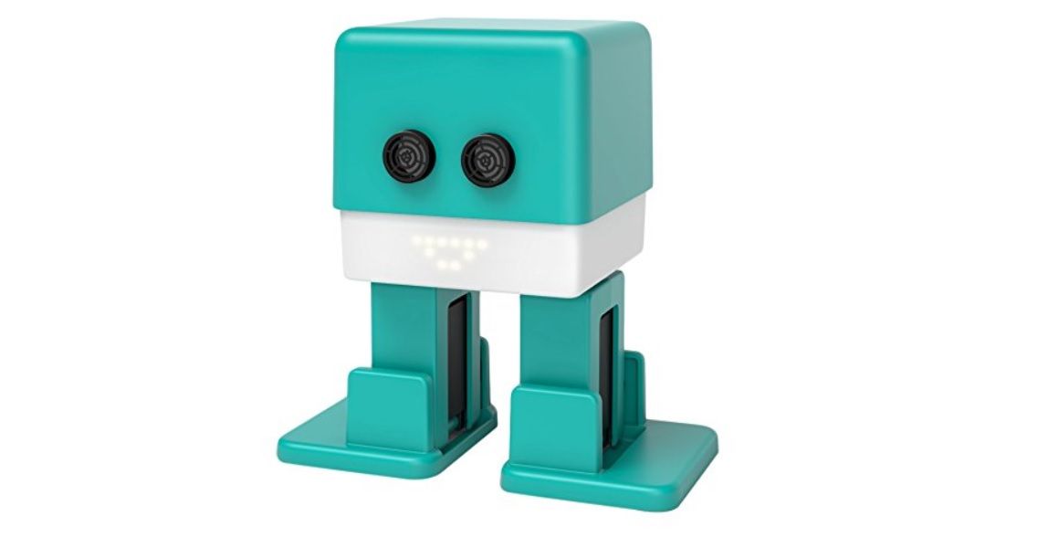 ¡Chollazo Black! Zowi el Robot de Clan para los niños por sólo 49,99€ (antes 102,78€)