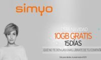 Hasta 13GB + 15€ GRATIS con nuevos clientes de Simyo para estas Navidades (y 10GB para los actuales)