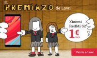 ¡Chollo Ampliado! 25GB gratis en cualquier tarifa de móvil + Redmi S2 + batería portátil Xiaomi por 1€/mes