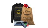 ¡Chollo navideño! Set de Regalo Navidad Batman por 30€ en Zavvi