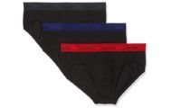 ¡Chollo! Pack de 3 calzoncillos de Calvin Klein tallas S y M por sólo 20,95€ (antes 39,50€)