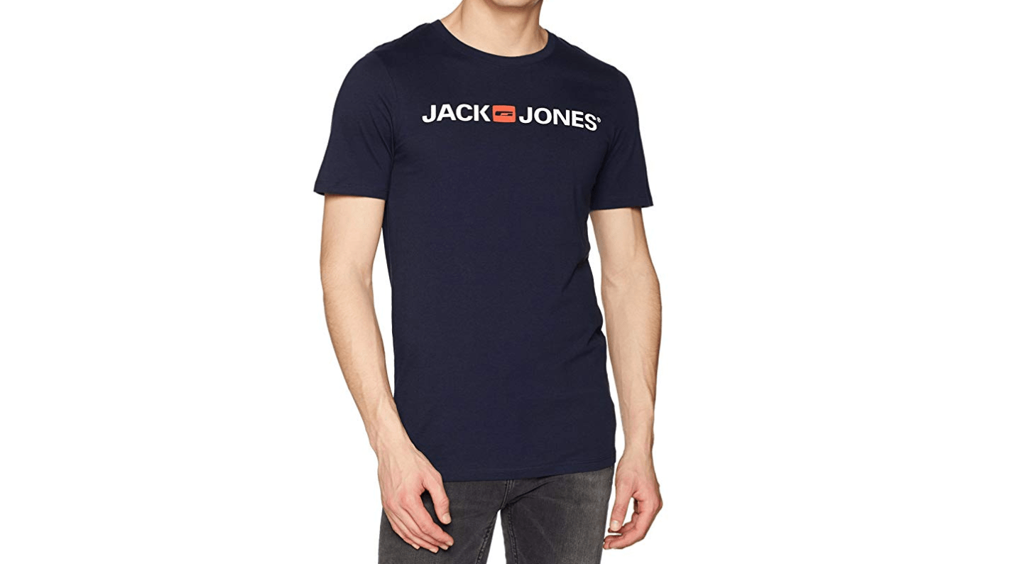 Chollazo Camiseta hombre JACK & JONES