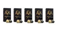 ¡Chollo! 50 cápsulas de café L'Or Café Ristretto por sólo 11,45€ (antes 23,49€)