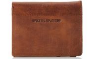 ¡Chollo! Cartera de cuero Spikes & Sparrow por sólo 9,95€